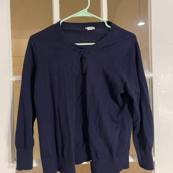 J Crew Cardigan - Picture 2 of 3